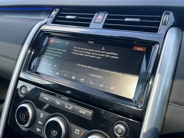 Used Land Rover Discovery 2017 for sale - 75017805: Photo 62