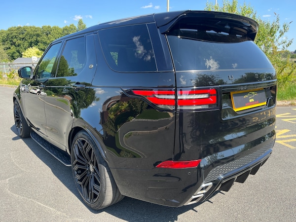 Used Land Rover Discovery 2017 for sale - 75017805: Photo 7