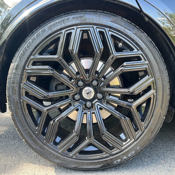 Used Land Rover Discovery 2017 for sale - 75017805: Photo 87