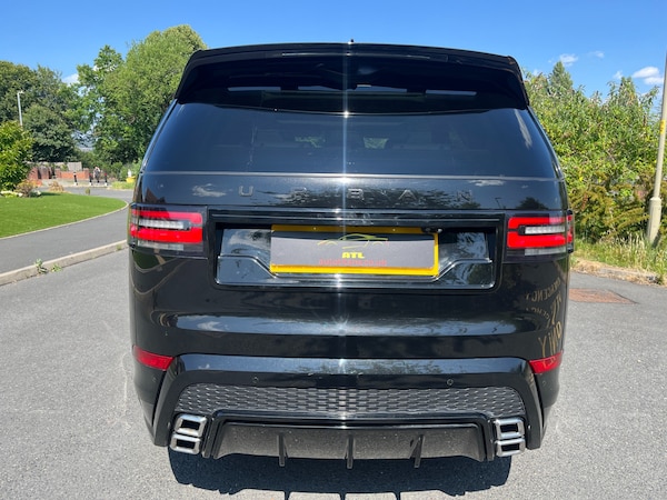 Used Land Rover Discovery 2017 for sale - 75017805: Photo 8
