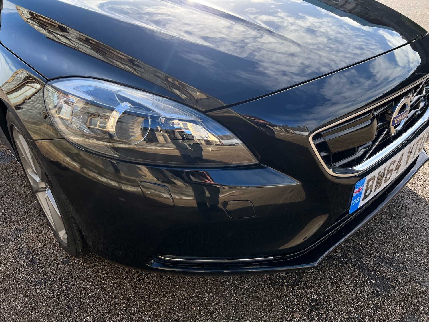 Used Volvo V40 2014 for sale - 76452464: Photo 59