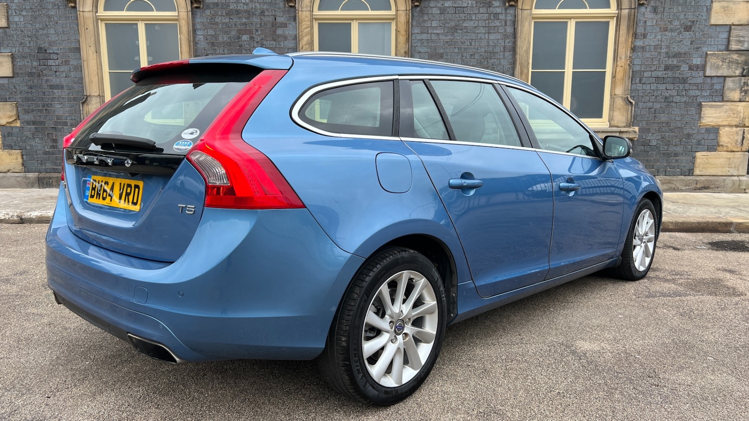 Used Volvo V60 2014 for sale - 76344622: Photo 10