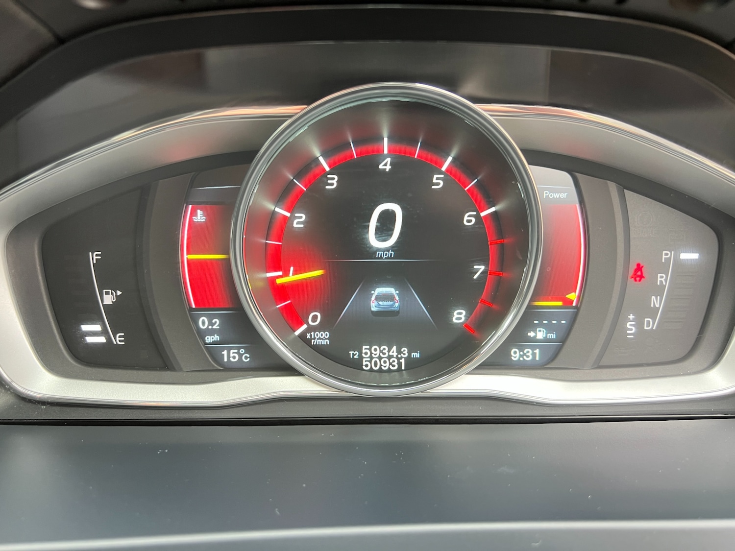 Used Volvo V60 2014 for sale - 76344622: Photo 43