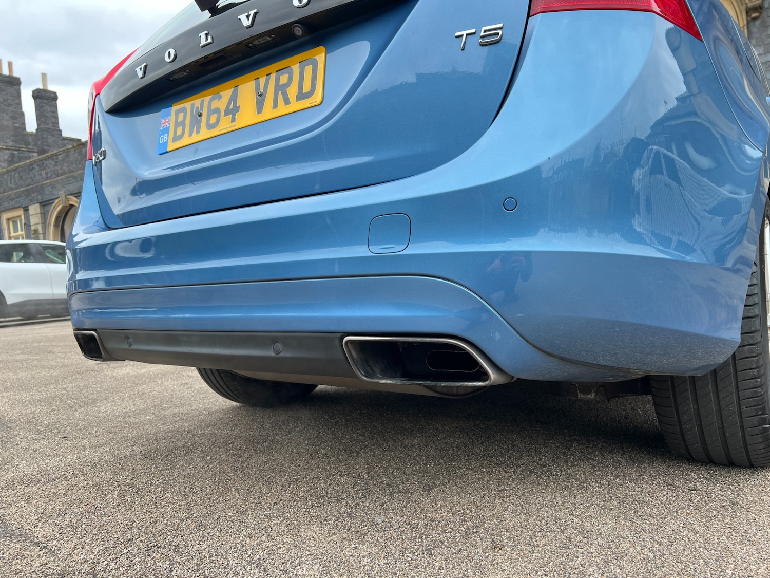 Used Volvo V60 2014 for sale - 76344622: Photo 66