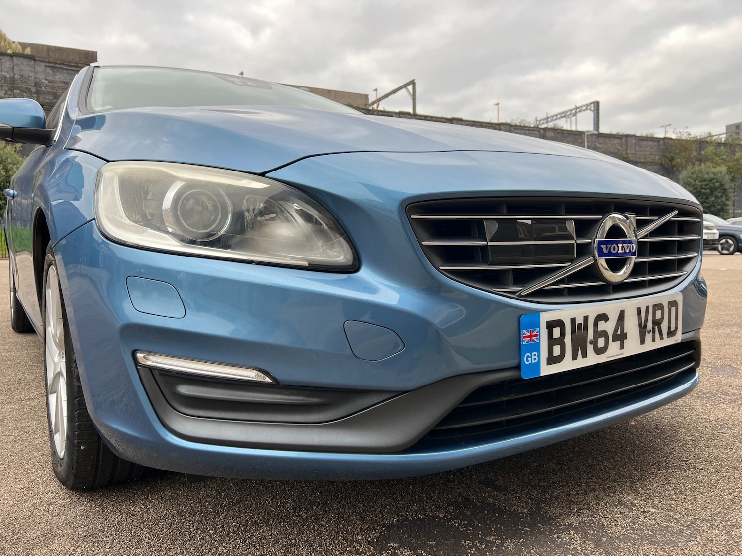 Used Volvo V60 2014 for sale - 76344622: Photo 67