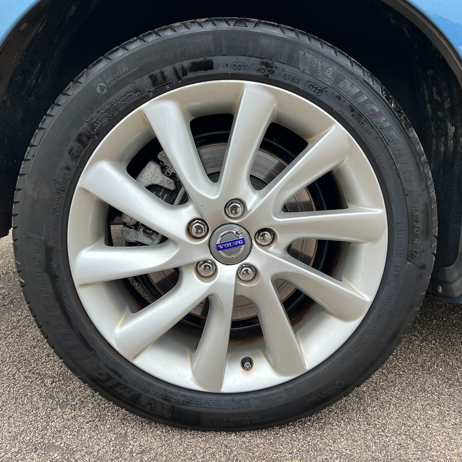 Used Volvo V60 2014 for sale - 76344622: Photo 74