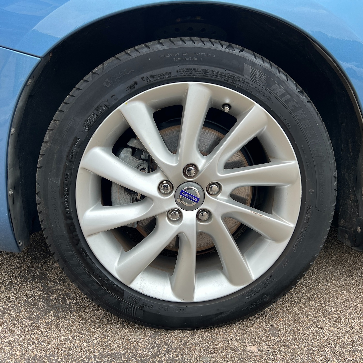 Used Volvo V60 2014 for sale - 76344622: Photo 76