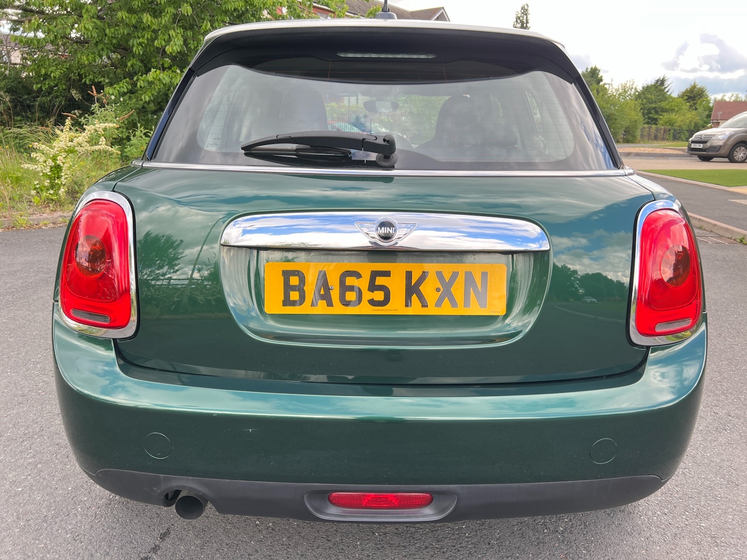 Vehicle 21