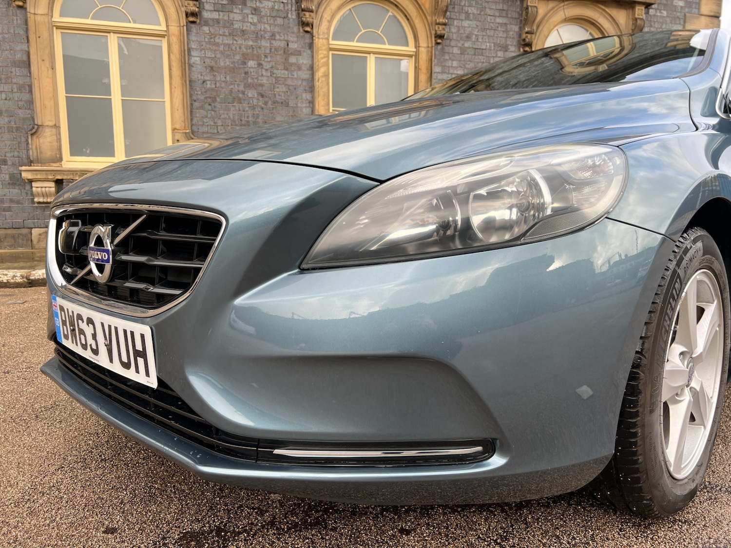 Used Volvo V40 2014 for sale - 76452405: Photo 49