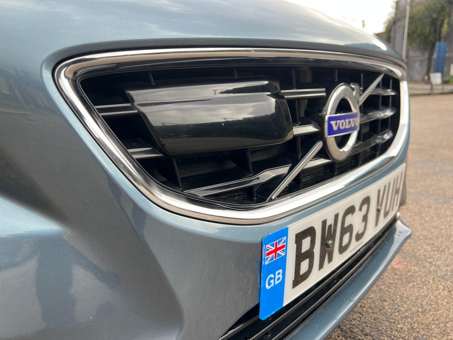 Used Volvo V40 2014 for sale - 76452405: Photo 50