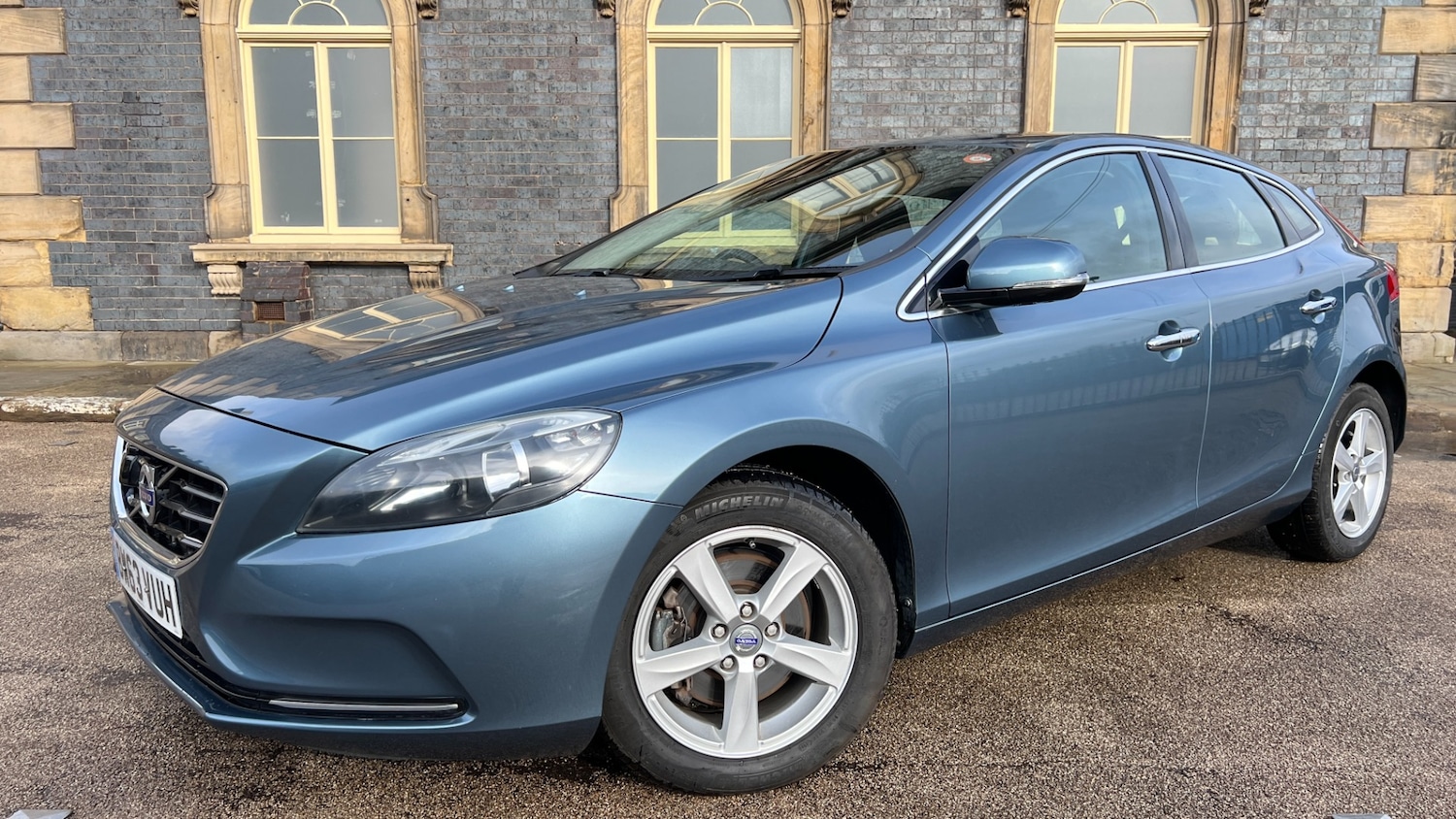 Used Volvo V40 2014 for sale - 76452405: Photo 6