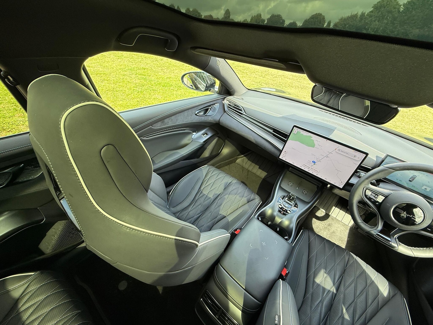 Vehicle 38