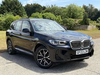 (23) - 2.0 20d MHT M Sport SUV 5dr Diesel Hybrid Auto xDrive Euro 6 (s/s) (190 ps)