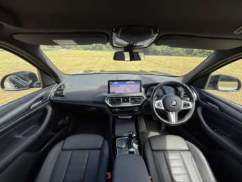Used BMW X3 2023 for sale - 75140043: Photo
