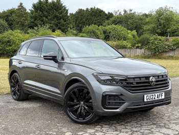 2022 (22) - 3.0 TDI V6 Black Edition SUV 5dr Diesel Tiptronic 4Motion Euro 6 (s/s) (231