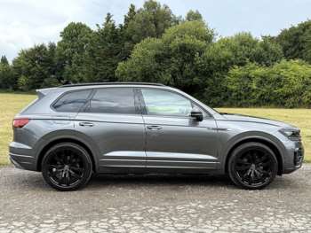 Used Volkswagen Touareg 2022 for sale - 75327521: Photo