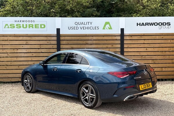 Used Mercedes-Benz CLA 2021 for sale - 76201248: Photo 10