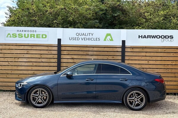 Used Mercedes-Benz CLA 2021 for sale - 76201248: Photo 11