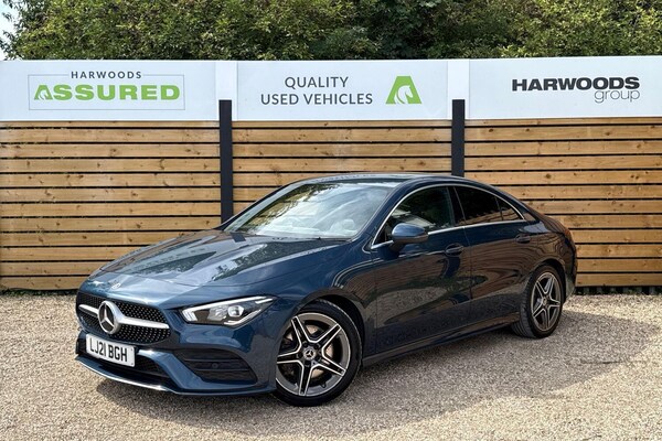 Used Mercedes-Benz CLA 2021 for sale - 76201248: Photo 12