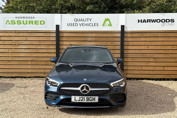 Used Mercedes-Benz CLA 2021 for sale - 76201248: Photo 13