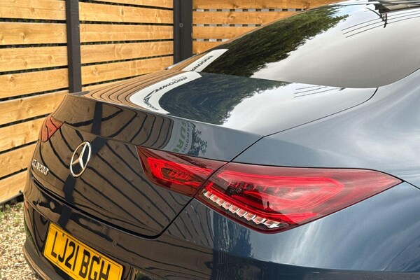 Used Mercedes-Benz CLA 2021 for sale - 76201248: Photo 16