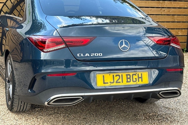 Used Mercedes-Benz CLA 2021 for sale - 76201248: Photo 17