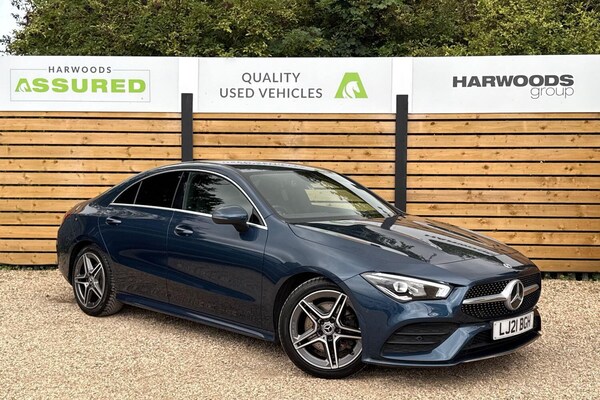 Used Mercedes-Benz CLA 2021 for sale - 76201248: Photo 1