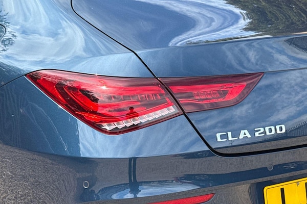 Used Mercedes-Benz CLA 2021 for sale - 76201248: Photo 22