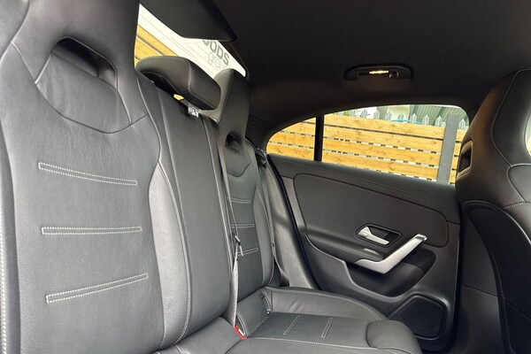 Used Mercedes-Benz CLA 2021 for sale - 76201248: Photo 24