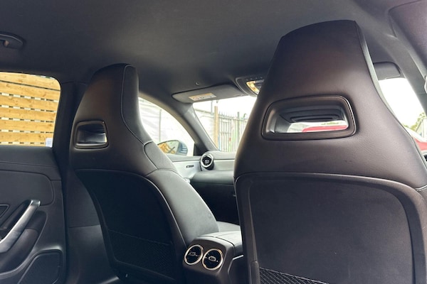 Used Mercedes-Benz CLA 2021 for sale - 76201248: Photo 25
