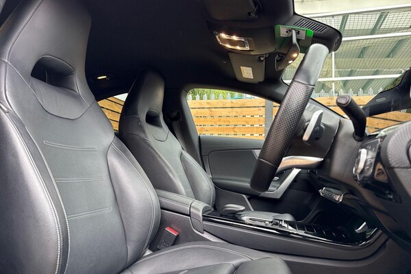Used Mercedes-Benz CLA 2021 for sale - 76201248: Photo 27