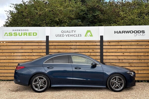 Used Mercedes-Benz CLA 2021 for sale - 76201248: Photo 2