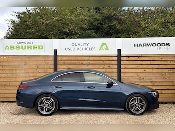Used Mercedes-Benz CLA 2021 for sale - 76201248: Photo 2