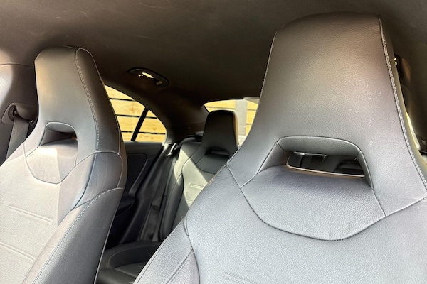 Used Mercedes-Benz CLA 2021 for sale - 76201248: Photo 31