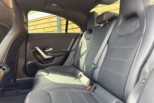 Used Mercedes-Benz CLA 2021 for sale - 76201248: Photo 32