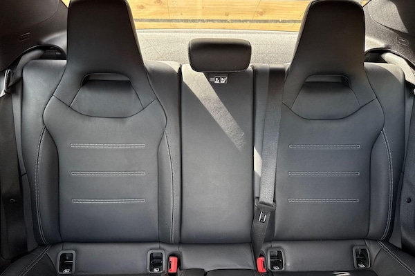 Used Mercedes-Benz CLA 2021 for sale - 76201248: Photo 33