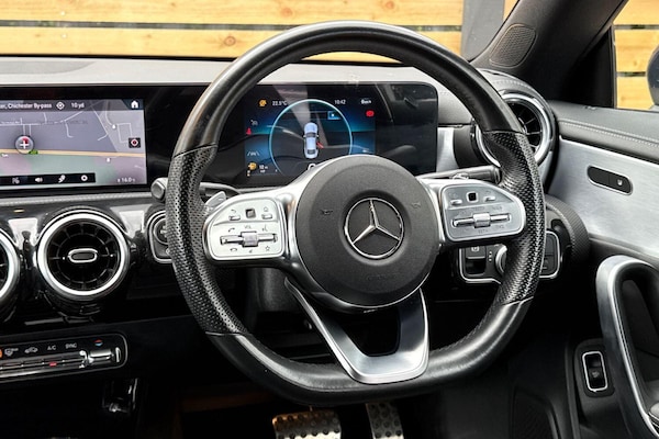 Used Mercedes-Benz CLA 2021 for sale - 76201248: Photo 36