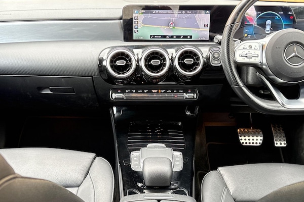 Used Mercedes-Benz CLA 2021 for sale - 76201248: Photo 37