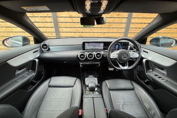 Used Mercedes-Benz CLA 2021 for sale - 76201248: Photo 3