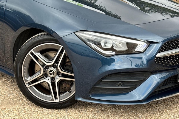 Used Mercedes-Benz CLA 2021 for sale - 76201248: Photo 7