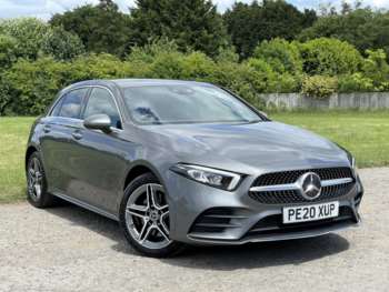 (20) - 1.3 A250e 15.6kWh AMG Line (Premium 2) Hatchback 5dr Petrol Plug-in Hybrid