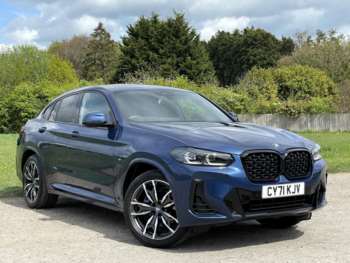 2021 (71) - 210kW M Sport 80kWh 5dr Auto