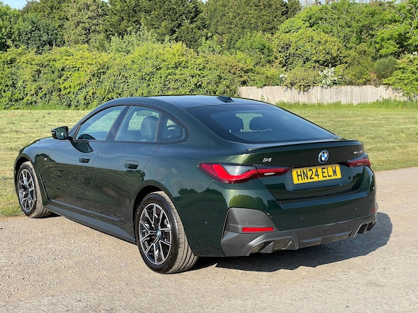 Used BMW i4 2024 for sale - 75588212: Photo 17