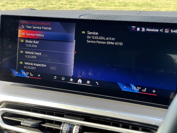 Used BMW i4 2024 for sale - 75588212: Photo 46