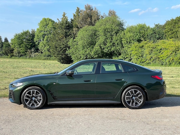 Used BMW i4 2024 for sale - 75588212: Photo 49