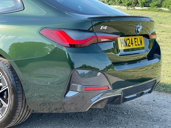 Used BMW i4 2024 for sale - 75588212: Photo 8