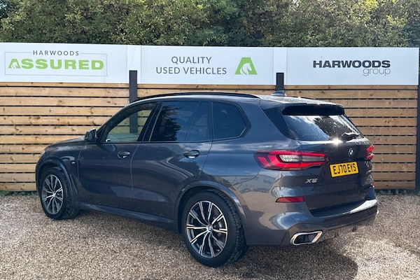 Used BMW X5 2020 for sale - 76200068: Photo 10