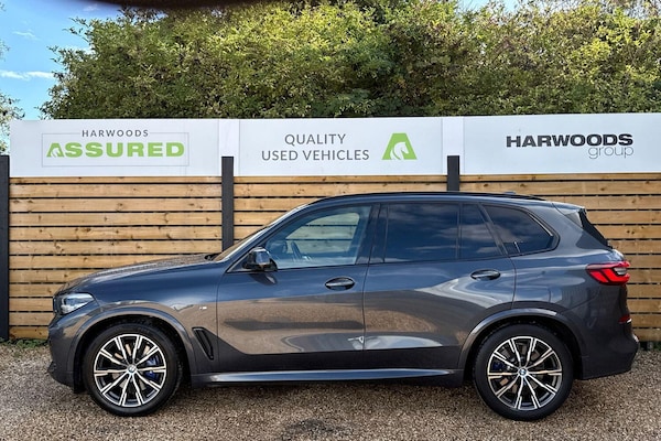 Used BMW X5 2020 for sale - 76200068: Photo 11