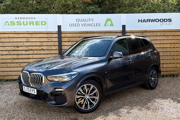 Used BMW X5 2020 for sale - 76200068: Photo 12