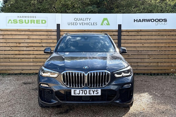 Used BMW X5 2020 for sale - 76200068: Photo 13